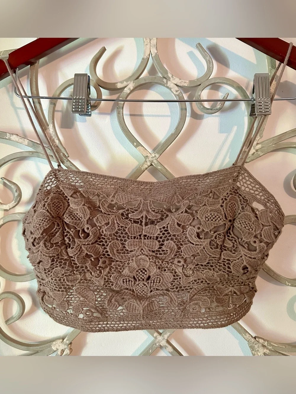 Free People FP One Lyra Bralette Size XS - Picture 2 of 6